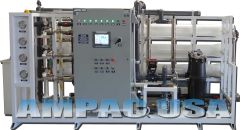 Sea Water Desalination Watermaker (Land Based) SW80K-LX by