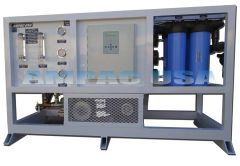 Seawater Desalination Reverse Osmosis Watermaker 6,000 GPD by