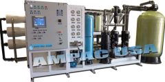 Seawater Desalination Watermaker (Land Based) SW60K-LX by