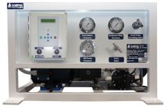 Seawater Desalination RO Watermaker 100 GPD | 380 LPD by